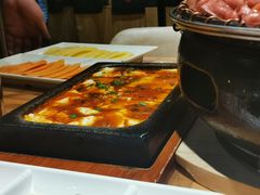 -秋香家韩式炭火烤肉(磐石路店)