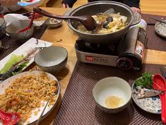 -樱の千渡日式料理·铁板烧•烧鸟(金盛田广场店)