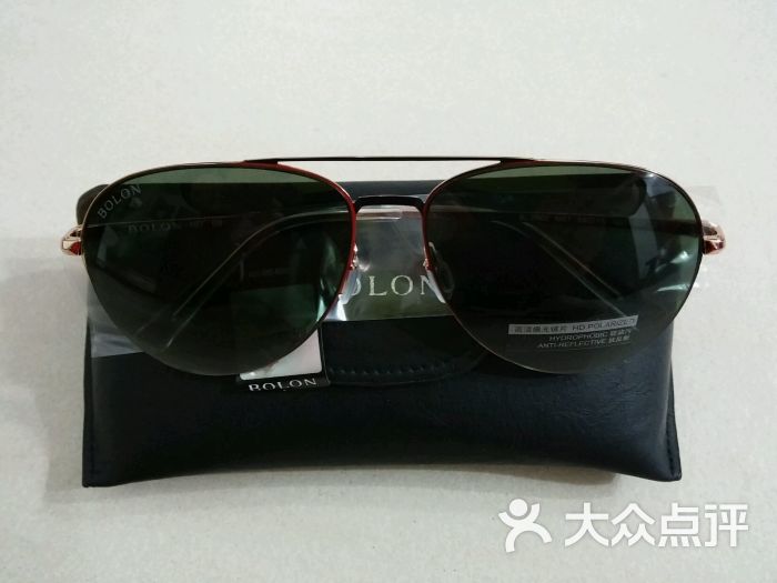 暴龙眼镜旗舰店-图片-上海购物-大众点评网