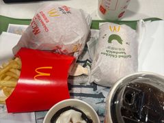 -麦当劳(天兴罗斯福店)