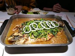 -鱼酷活鱼烤鱼(沈阳大悦城店)