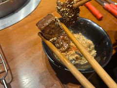 -炭窑水浒烤肉(汉阳鹦鹉巷子店)