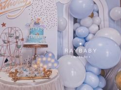 -瑞贝生日派对宝宝宴策划