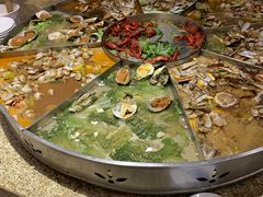 -上海金山滨海铂骊酒店-铂雅全日餐厅