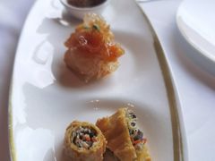 普陀素鹅-金轩中餐厅 Jin Xuan(浦东丽思卡尔顿酒店)