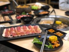 -花味·自助烤肉(江宁同曦店)