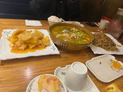 -小俩口烧烤东北菜(双井店)