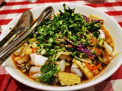 -西贝(上海新梅广场店)