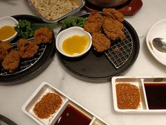 -韩宫宴烤肉·料理(东台吾悦店)