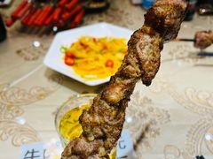 羊肉串-新疆伊宁远征餐厅