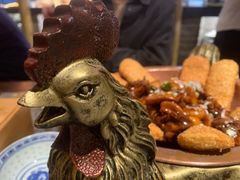 地锅小公鸡-南京大牌档(青岛万象城店)