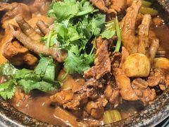 -二楼老店重庆鸡公煲(真光路店)