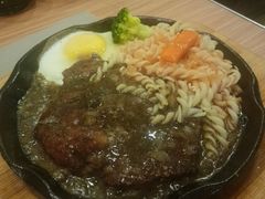 -清真·穆巴拉克西餐厅(回民街店)