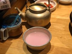 蓝莓米酒-韩国料理大力士(屏风街店)