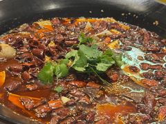 -雀蓝川菜(奥体广场店)