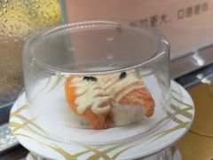 -争鲜回转寿司(浦东三钢里PLUS店)