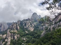 -崂山巨峰游览区