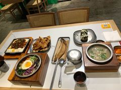-延锄汤饭食堂(桂林路店)