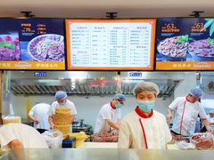 -闫家驴肉老店(华电一校店)