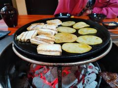 -炭虎子水浒烤肉(梦时代店)