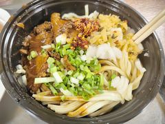 牛肉拌面-余艳梅拌面世家(马场横路店)