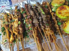 -回头烧烤(悦荟购物中心店)