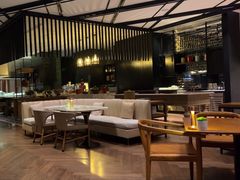 -瑰丽酒店·海吧·天际下午茶·现场DJ·天台酒吧