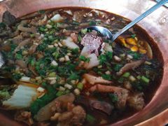 -朝伟清真铜瓢牛肉馆(三十年老·店)