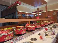 -龍歌自助小火锅(市南金茂湾店)