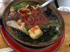 丸子粉丝砂锅-清真·马文砂锅大全(麦苋街店)