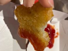 星星薯饼-麦当劳(南京南站站外店)