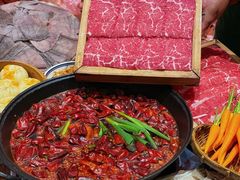 -袁山山重庆火锅(丈八北路店)