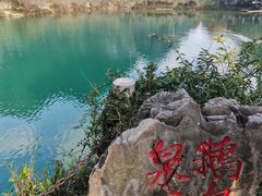 -靖西鹅泉风景区