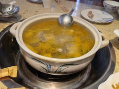 泉水鸡汤-先机泉水鸡汤(南山老君洞店)