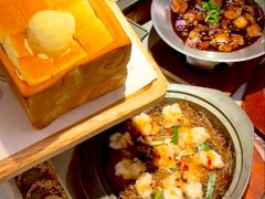 -绿茶餐厅(淮安吾悦广场店)