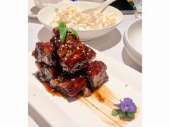 话梅排骨-玫瑰厅上海菜(兴国路店)
