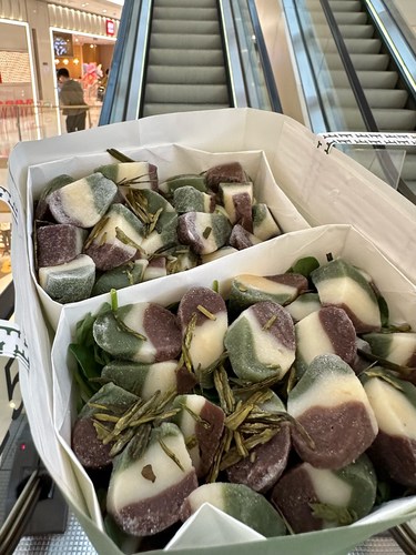 温州万象城我打包了无数次的。。。