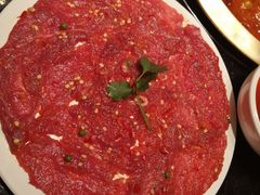 双椒牛肉-周师兄大刀腰片火锅(洪崖洞旗舰店)