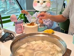 -烹然四季椰子鸡火锅(姚家园万象汇店)
