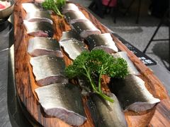 -本炙炭烤·蒲烧活鳗料理店(金沙洲店)