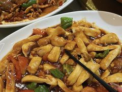 -百味地锅鸡(二店·财校分店)