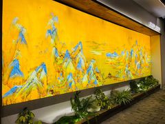 -城里小院露营火锅