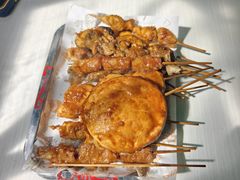 -大学路8号炸串(大学路十四号院店)