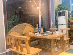 大堂-张记焖窑·十五年专注焖烤(雍和宫店)