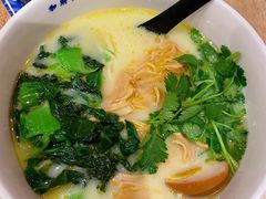 草本笋衣面-和府捞面(东直门银座店)