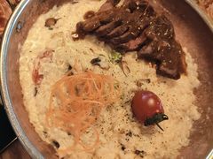 牛肉蘑菇烩饭-LYFATTI 莱芙缇(赣水路店)