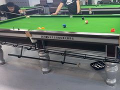 -HM8台球俱乐部