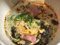 -阿上阿上麻辣香锅&麻辣烫(朝阳蓝色港湾店)