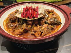 -绿杨春·淮扬宴(庐山路店)