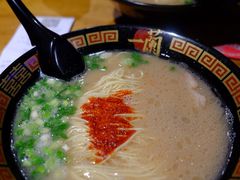 -天然豚骨拉面专门店 一兰(铜锣湾店)